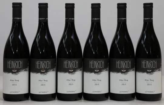 Alter Berg Blaufränkisch