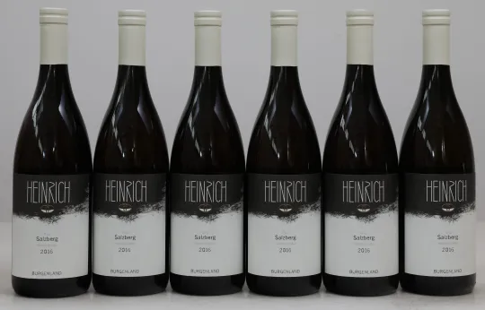 Salzberg Weissburgunder 