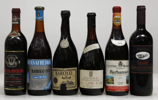 Barolo Riserva