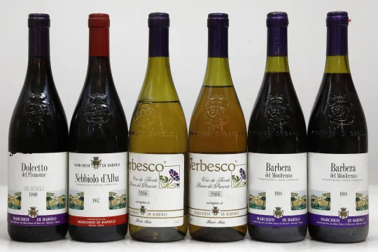 Barbera di Monferrato