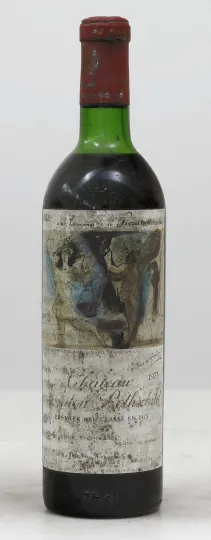 Chateau Mouton-Rothschild