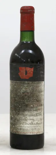 Chateau Mouton-Rothschild