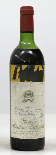Chateau Mouton-Rothschild