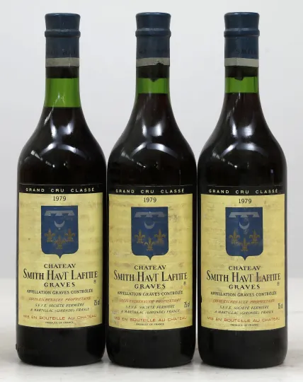 Chateau Smith-Haut-Lafitte rouge