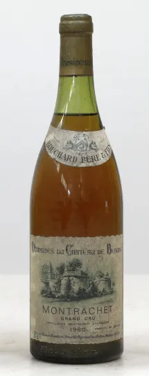 Montrachet Grand Cru