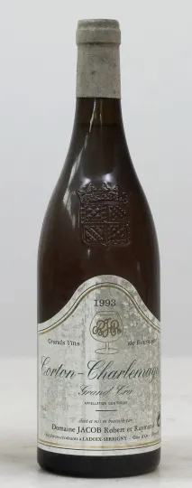 Corton Charlemagne Grand Cru