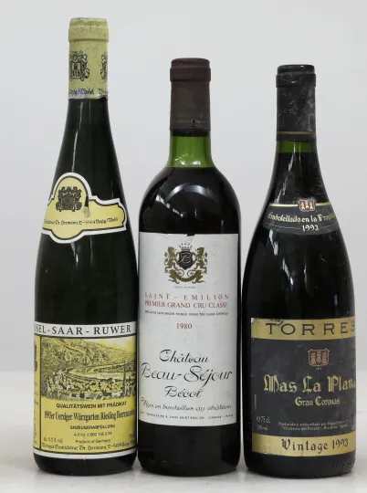 Ürziger Würzgarten Riesling  Beerenauslese