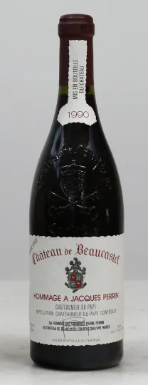 Chateauneuf-du-Pape Hommage a Jacques Perrin