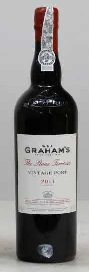 Vintage Port "The Stone Terraces"