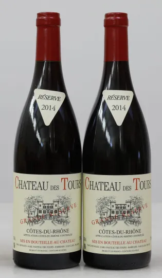 Cotes du Rhone Reserve rouge
