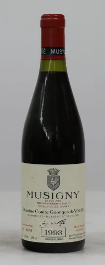 Musigny Vieilles Vignes Grand Cru