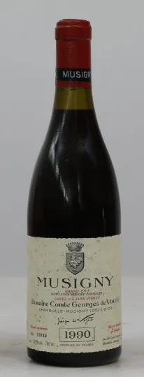 Musigny Vieilles Vignes Grand Cru