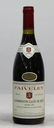 Chambertin Clos de Beze Grand Cru