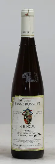 Hochheimer Hölle Riesling Auslese