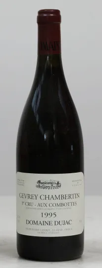 Gevrey Chambertin Aux Combottes 1er Cru