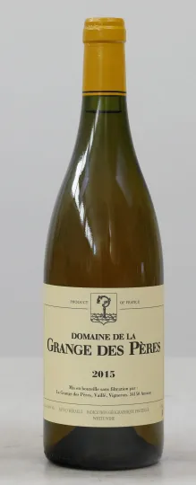 Domaine de la Grange des Peres blanc