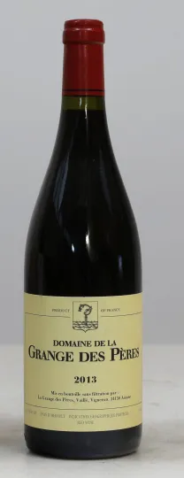 Domaine de la Grange des Peres rouge