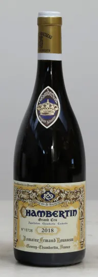 Chambertin Grand Cru