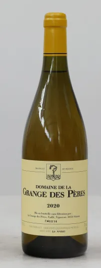 Domaine de la Grange des Peres blanc
