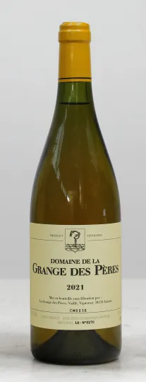Domaine de la Grange des Peres blanc