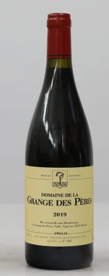 Domaine de la Grange des Peres rouge