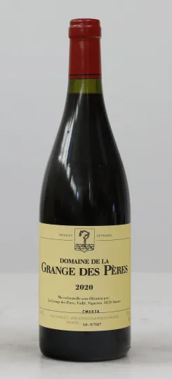Domaine de la Grange des Peres rouge