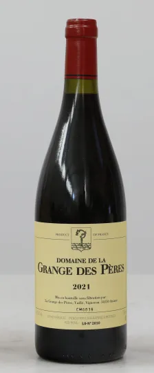 Domaine de la Grange des Peres rouge