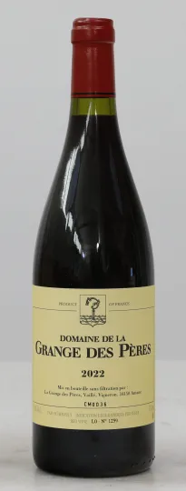 Domaine de la Grange des Peres rouge