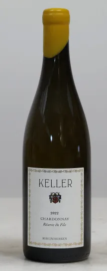 Chardonnay Réserve du Fils 