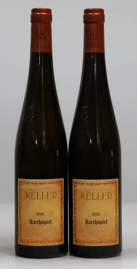 Westhofener Kirchspiel Riesling Grosses Gewächs