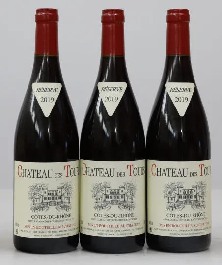 Cotes du Rhone Reserve rouge