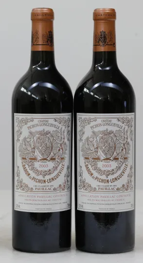 Chateau Pichon Longueville Baron