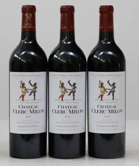 Chateau Clerc-Milon Rothschild