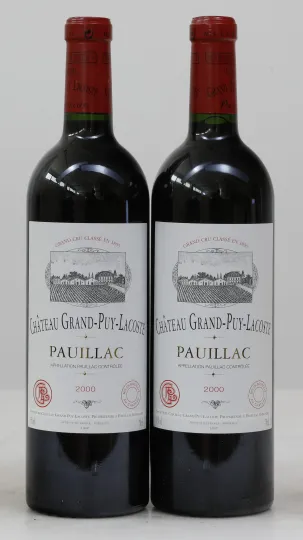 Chateau Grand-Puy-Lacoste