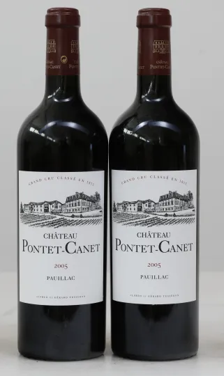 Chateau Pontet-Canet