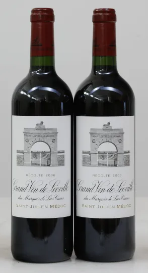 Chateau Leoville Las Cases