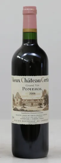 Vieux Chateau Certan