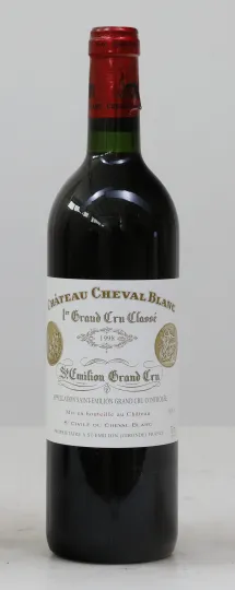 Chateau Cheval Blanc