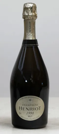 Champagner Cuvee des Enchanteleurs