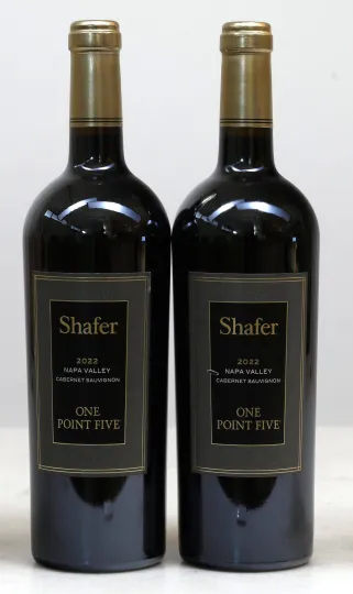 Cabernet Sauvignon Stag's Leap "One Point Five"