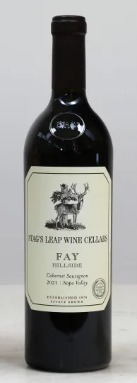 Cabernet Sauvignon "Fay Hillside"