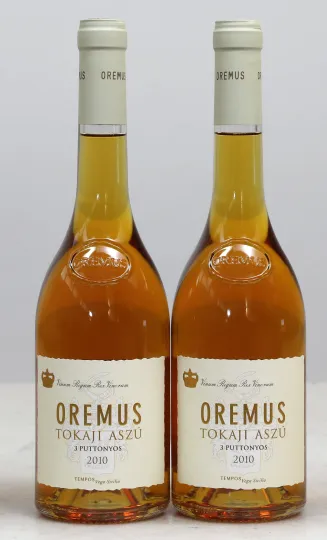 Tokaji Aszu 3 Puttonyos