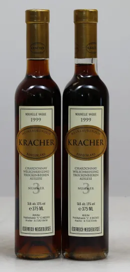 Chardonnay & Welschriesling Nr. 3 Nouvelle Vague Trockenbeerenauslese