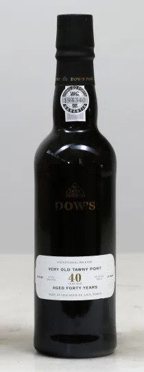 40 years old Tawny Port