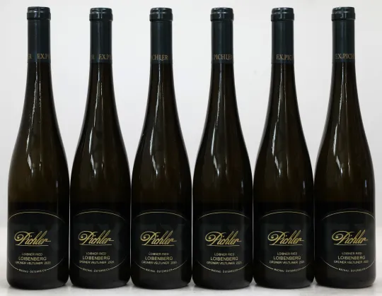 Loibner Loibenberg Grüner Veltliner 