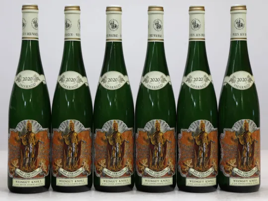 Loibner Loibenberg Grüner Veltliner Smaragd