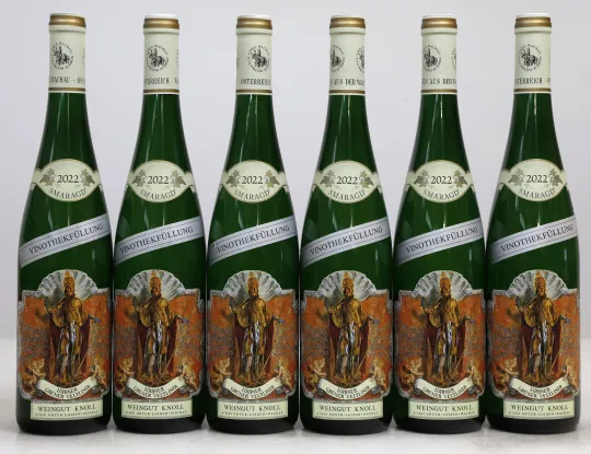 Loibner Grüner Veltliner Smaragd Vinothekfüllung 