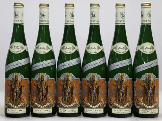 Loibner Riesling Smaragd Vinothekfüllung 