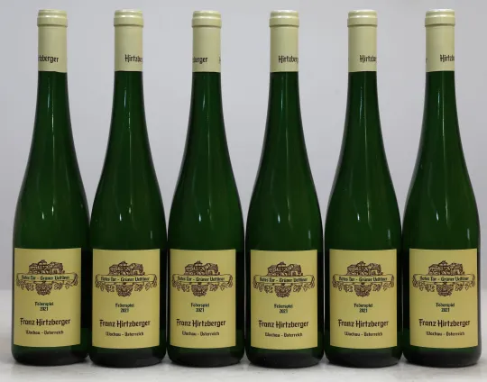Rotes Tor Grüner Veltliner Federspiel