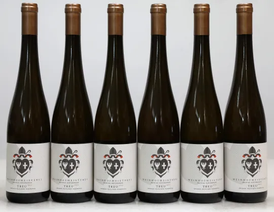 Treu Grüner Veltliner Federspiel